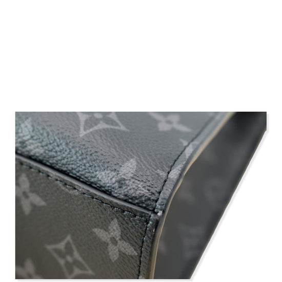 Sac Plat Horizontal Zippe Bag Crocodilien Matte - Bags N80921