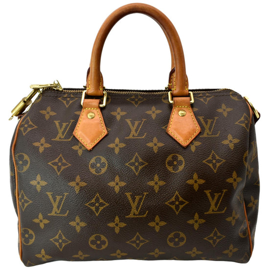 LOUIS VUITTON Speedy 25  Mon premier SAC de LUXE (unboxing + avis) 🤩 