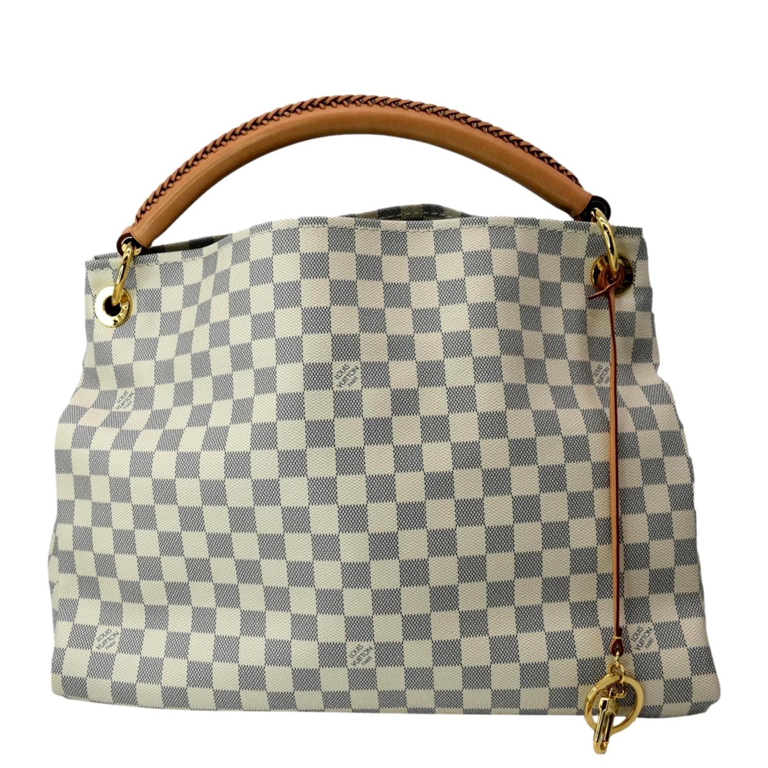 Louis Vuitton Damier Azur Artsy MM Tote Bag For Sale at 1stDibs  louis  vuitton artsy damier ebene, louis vuitton artsy damier azur, lv artsy damier  azur