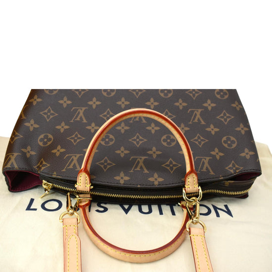 Louis Vuitton Petit Palais Monogram Flowers Beige For Women, Women’s  Handbags, Shoulder in 2023