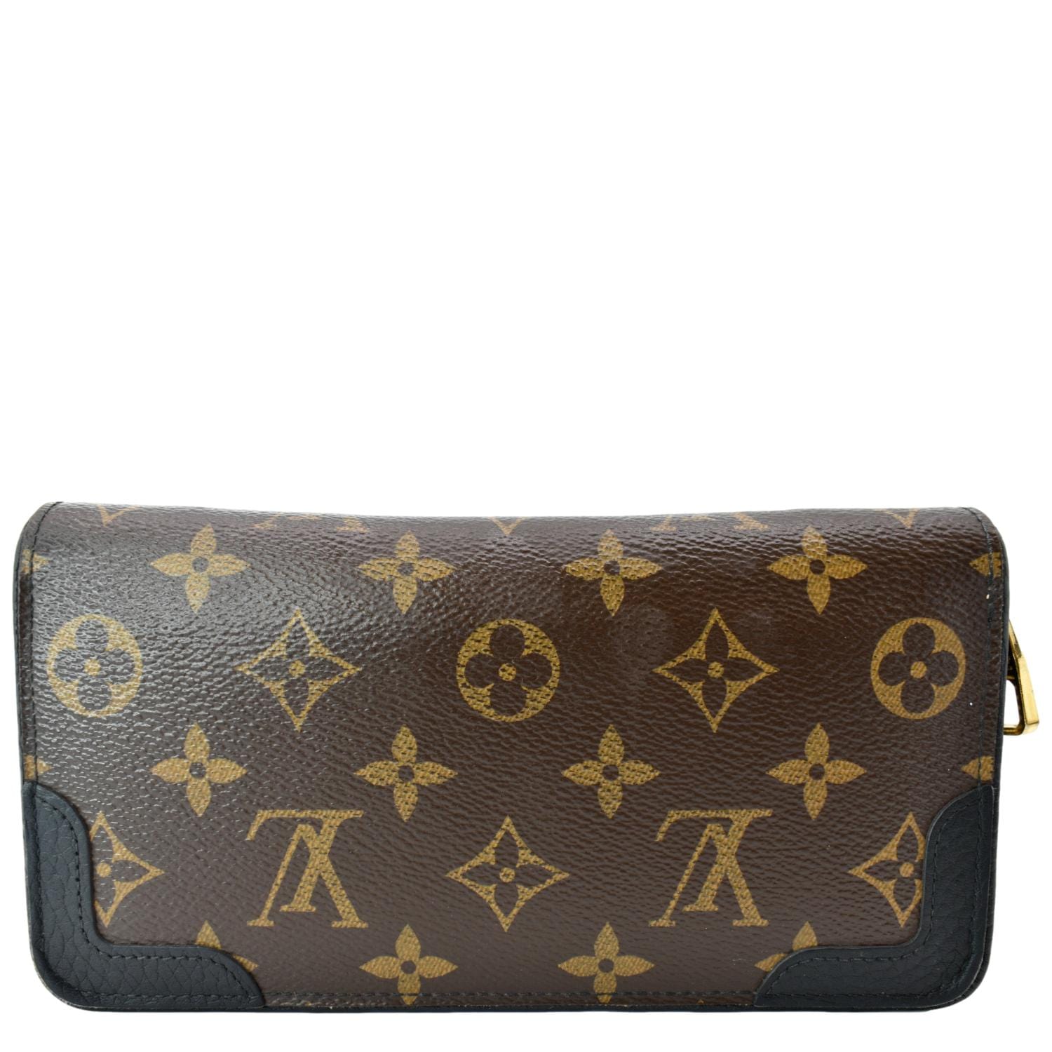 Need a wallet larger than Zippy? Watch this. Louis Vuitton Daily