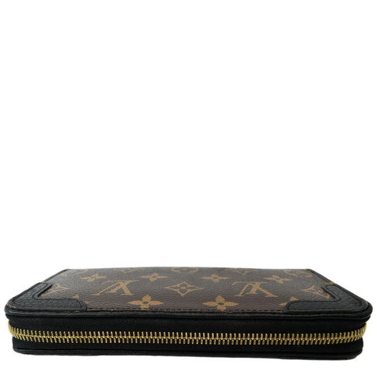 Louis Vuitton Retiro Monogram Zippy Wallet