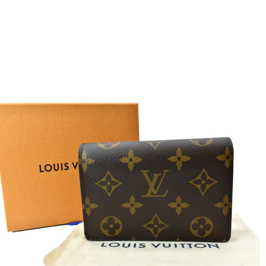 Louis Vuitton - Juliette Wallet - Monogram Canvas - Women - Luxury