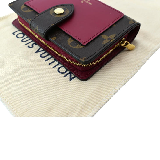 Louis Vuitton Juliette Wallet – Dina C's Fab and Funky Consignment Boutique