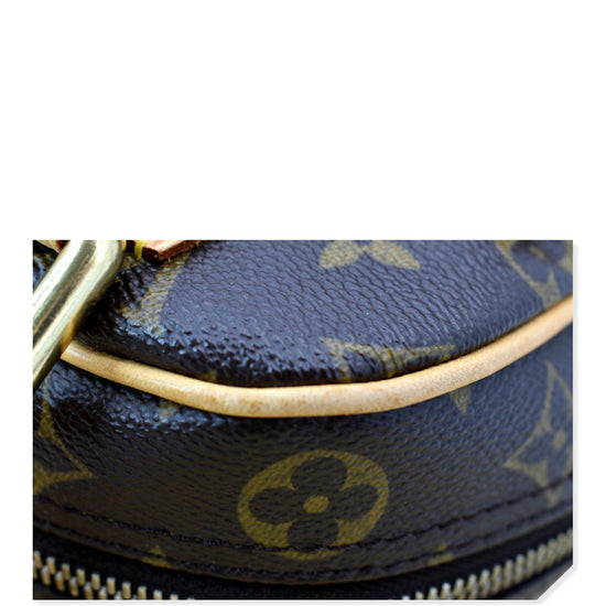 Louis Vuitton Monogram Manhattan PM - Brown Handle Bags, Handbags -  LOU800004