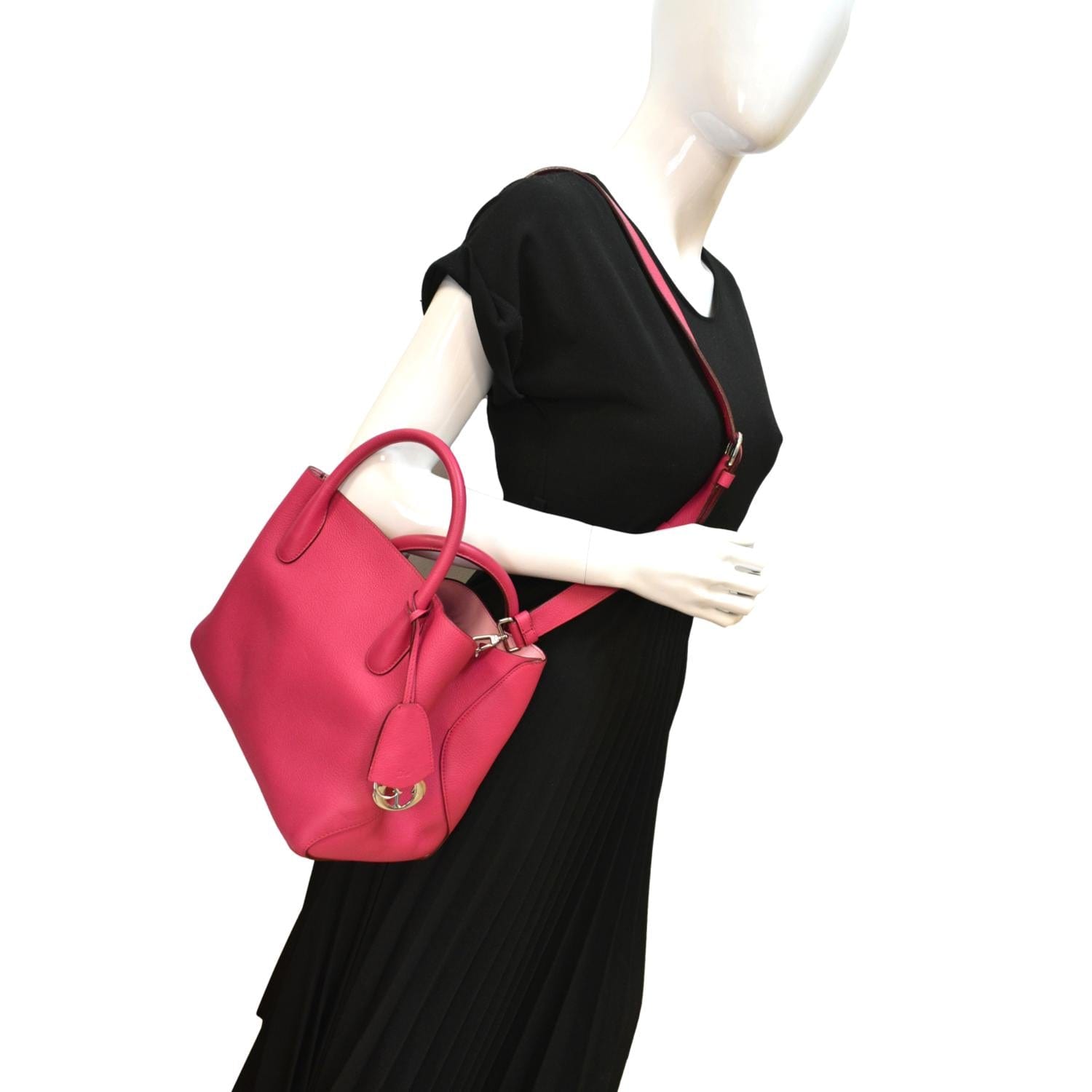 Dior Open Bar Handbag 397837  Collector Square
