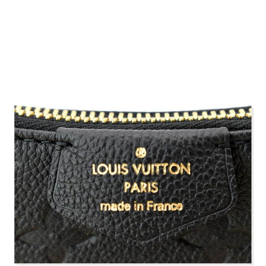 Louis Vuitton Easy Pouch on Strap in Dune