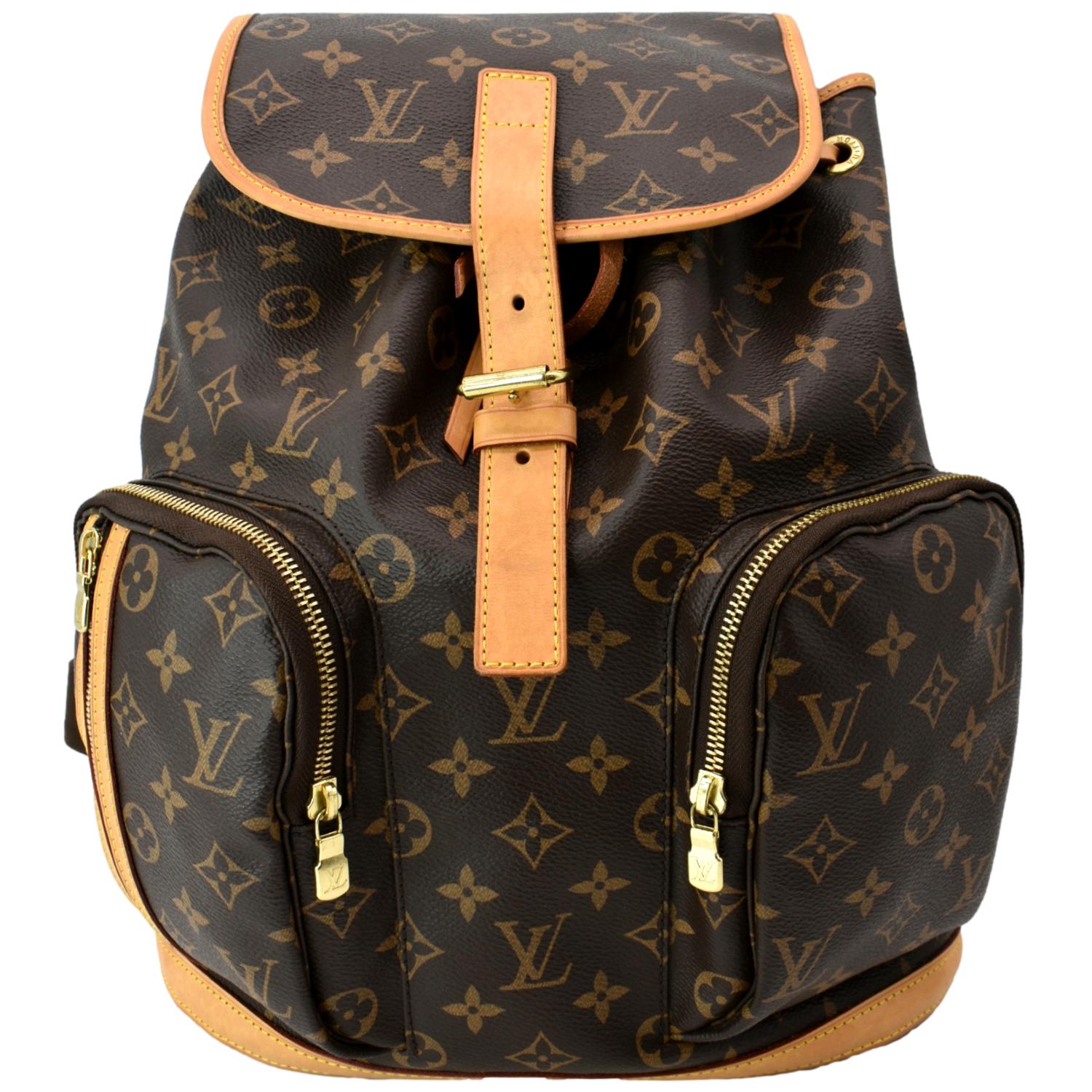 LOUIS VUITTON SAC A DOS BOSPHORE BACKPACK BAG MONOGRAM M40107 00941 –  brand-jfa