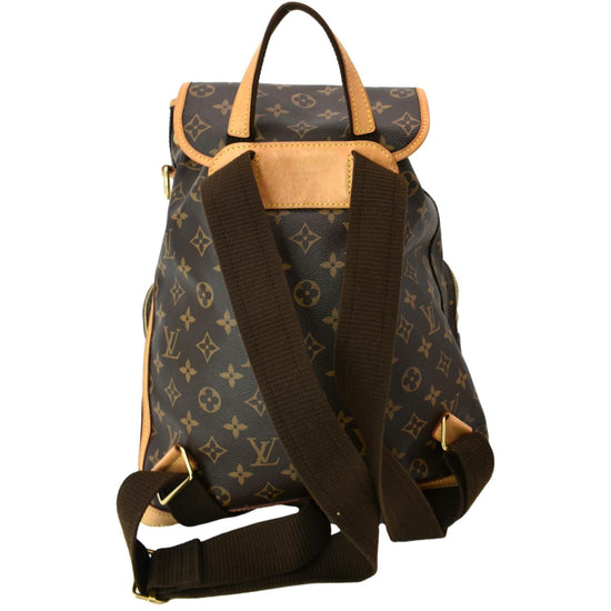 Louis Vuitton Soho Brown Canvas Backpack Bag (Pre-Owned) – Bluefly