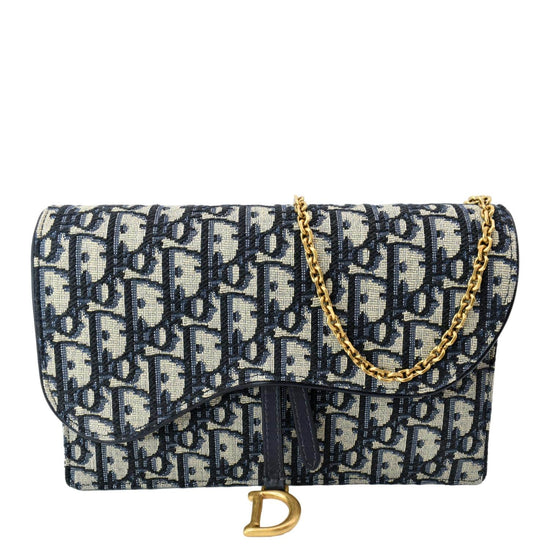 Christian Dior Oblique Changing Bag - Neutrals Crossbody Bags, Handbags -  CHR297689