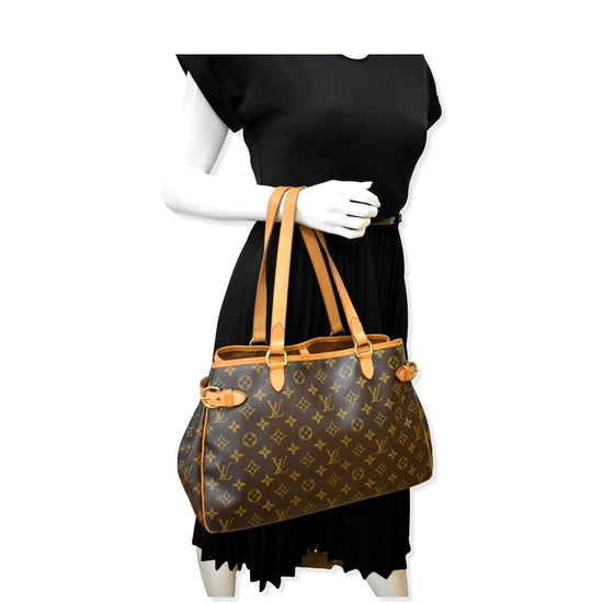 LV Batignolles Handbag and Silk Twilly Set - Handbags & Purses - Costume &  Dressing Accessories