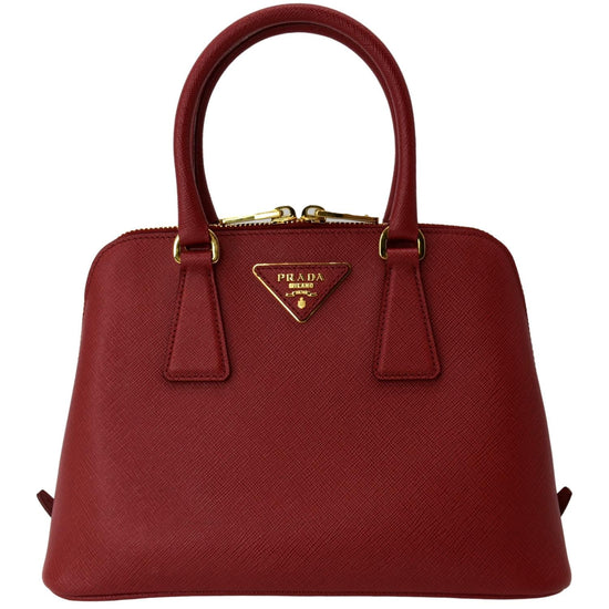 lux leather satchel