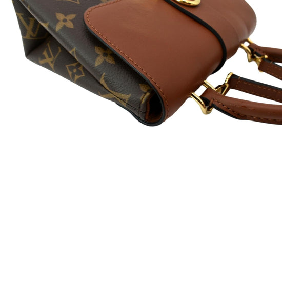 LOUIS VUITTON Locky BB Monogram-Caramel – ALB