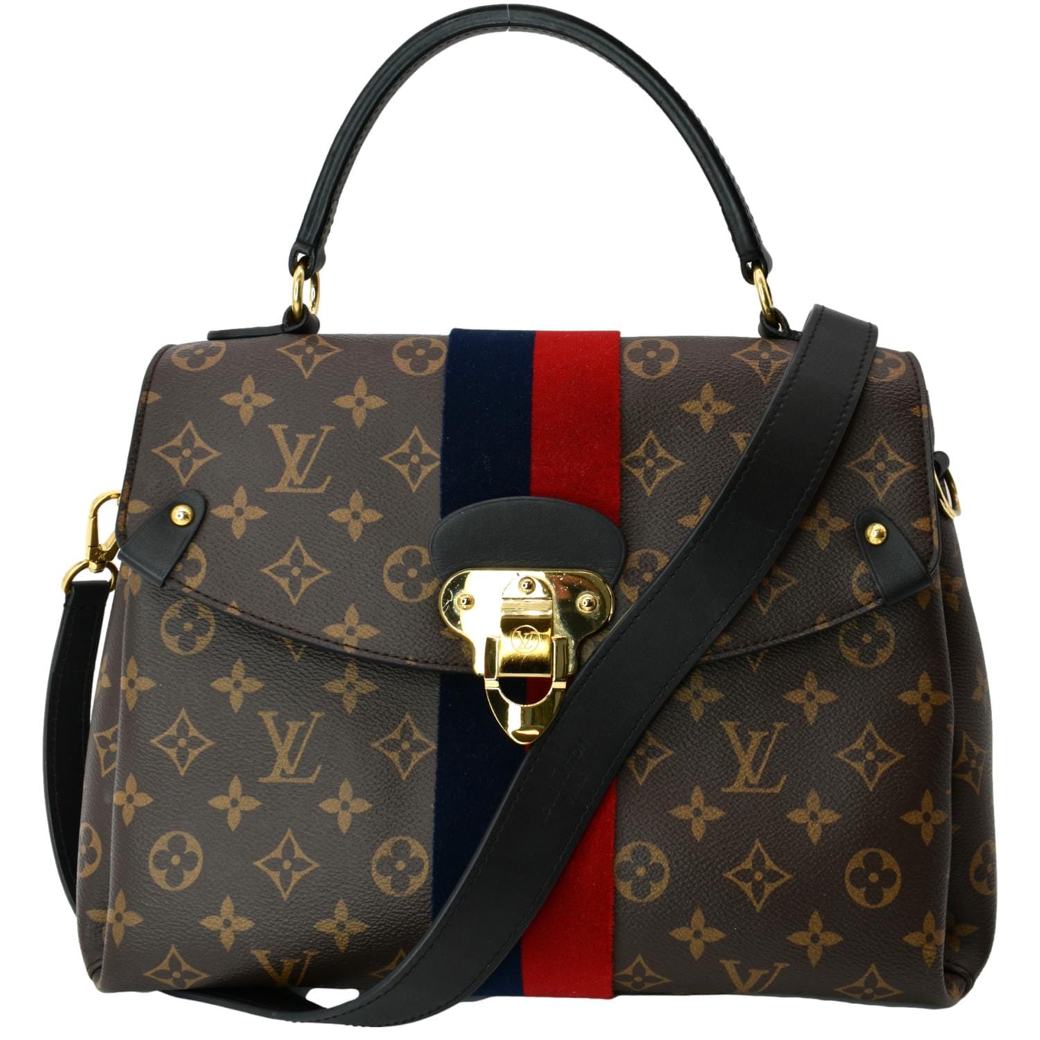 Louis Vuitton, Bags, Louis Vuitton Georges Mm Bag