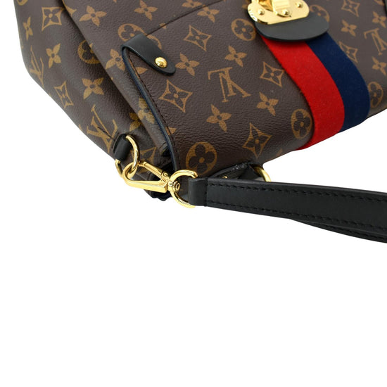 Louis Vuitton Lv Ghw Georges Mm 2way Shoulder Bag Monogram Brown Auction