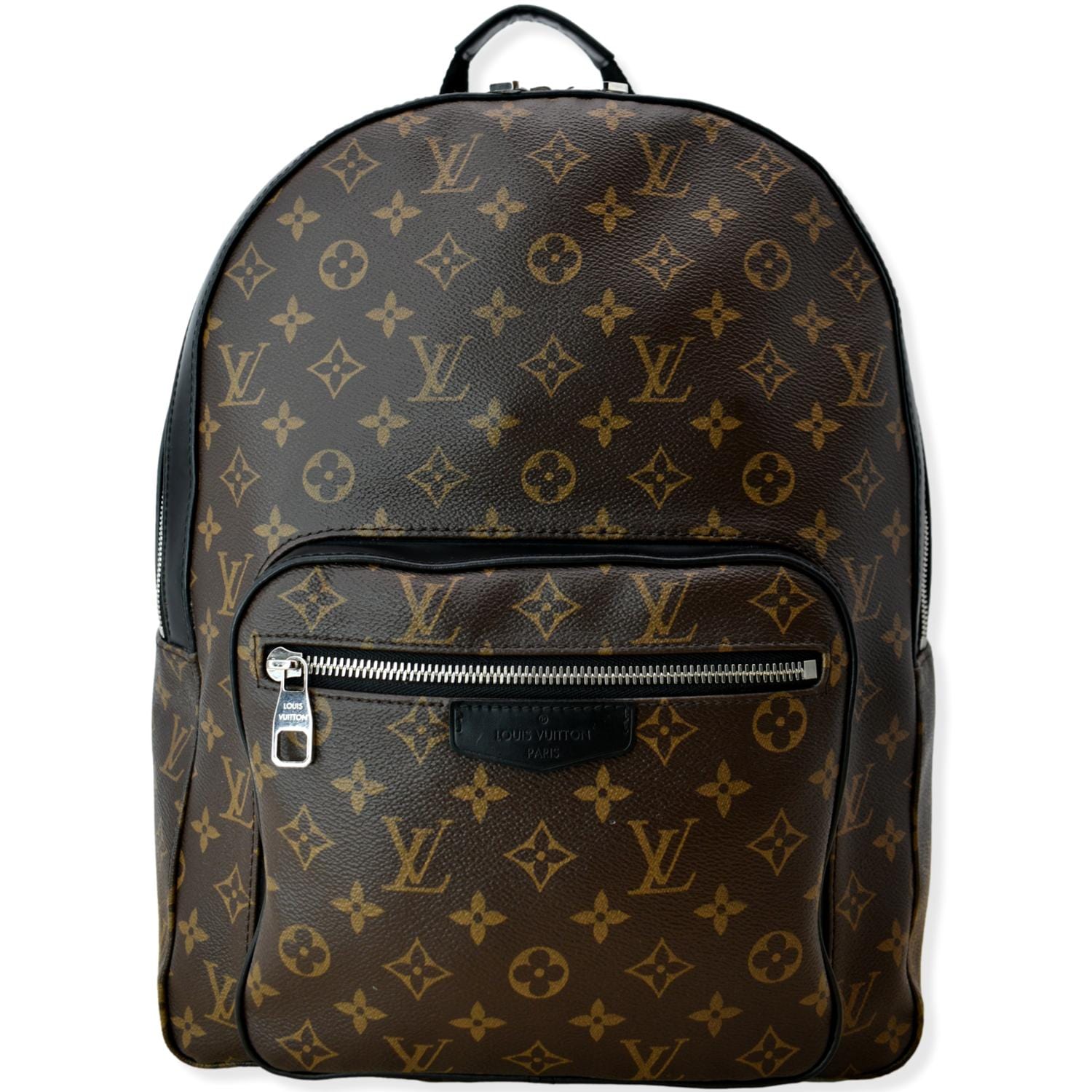 WTS] LV Josh Backpack $1600 shipped and invoiced. Purchased in Honolulu,  HI. 9.5/10 Condition used once on a trip. : r/Louisvuitton