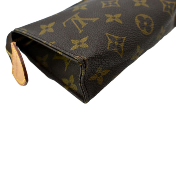 Louis Vuitton Monogram Toiletry Pouch 19 - Brown Cosmetic Bags