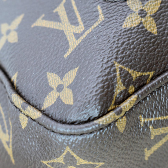 Louis Vuitton Josh Monogram Brown Coated Canvas Backpack – Queen Bee of  Beverly Hills