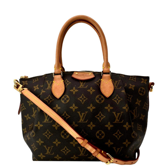 Tan Louis Vuitton Epi Turenne PM Bag – Designer Revival