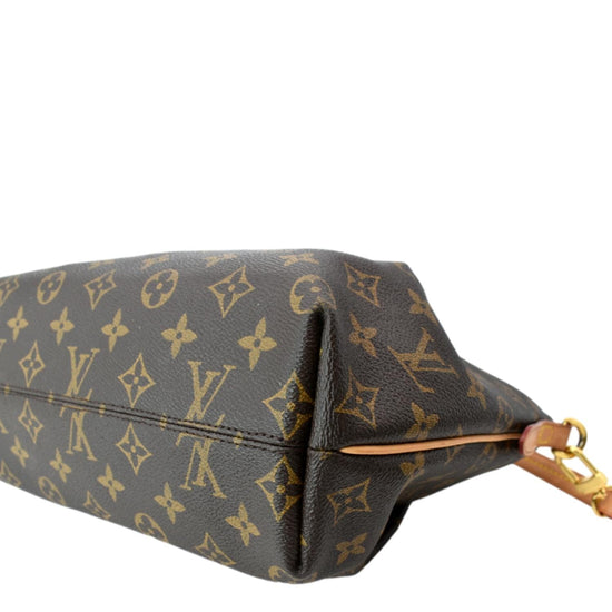 Brown Louis Vuitton Monogram Chain It PM Satchel – Designer Revival