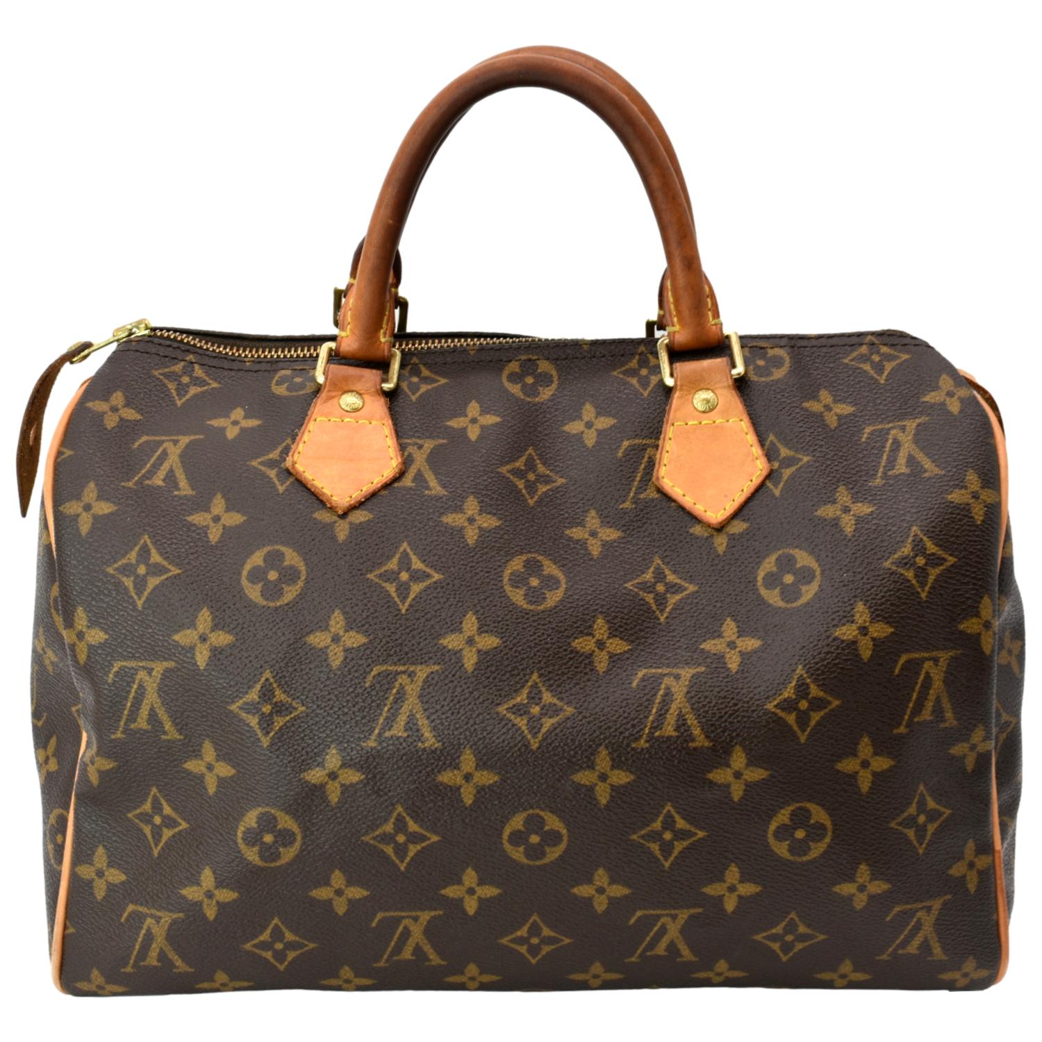 Louis Vuitton 2006 Pre-owned Speedy 30 Bag