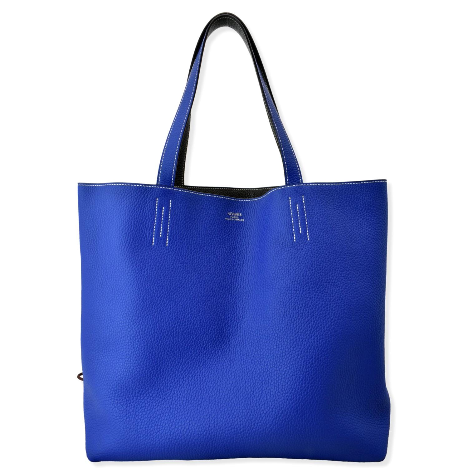 Only 1199.60 usd for Hermès Bag, Taurillon Clemence Double Sens 36  Reversible Tote Online at the Shop