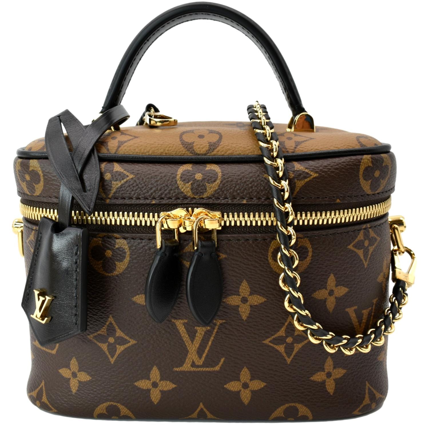 Shop Louis Vuitton MONOGRAM Vanity pm (M45165) by EVA-C0L0R