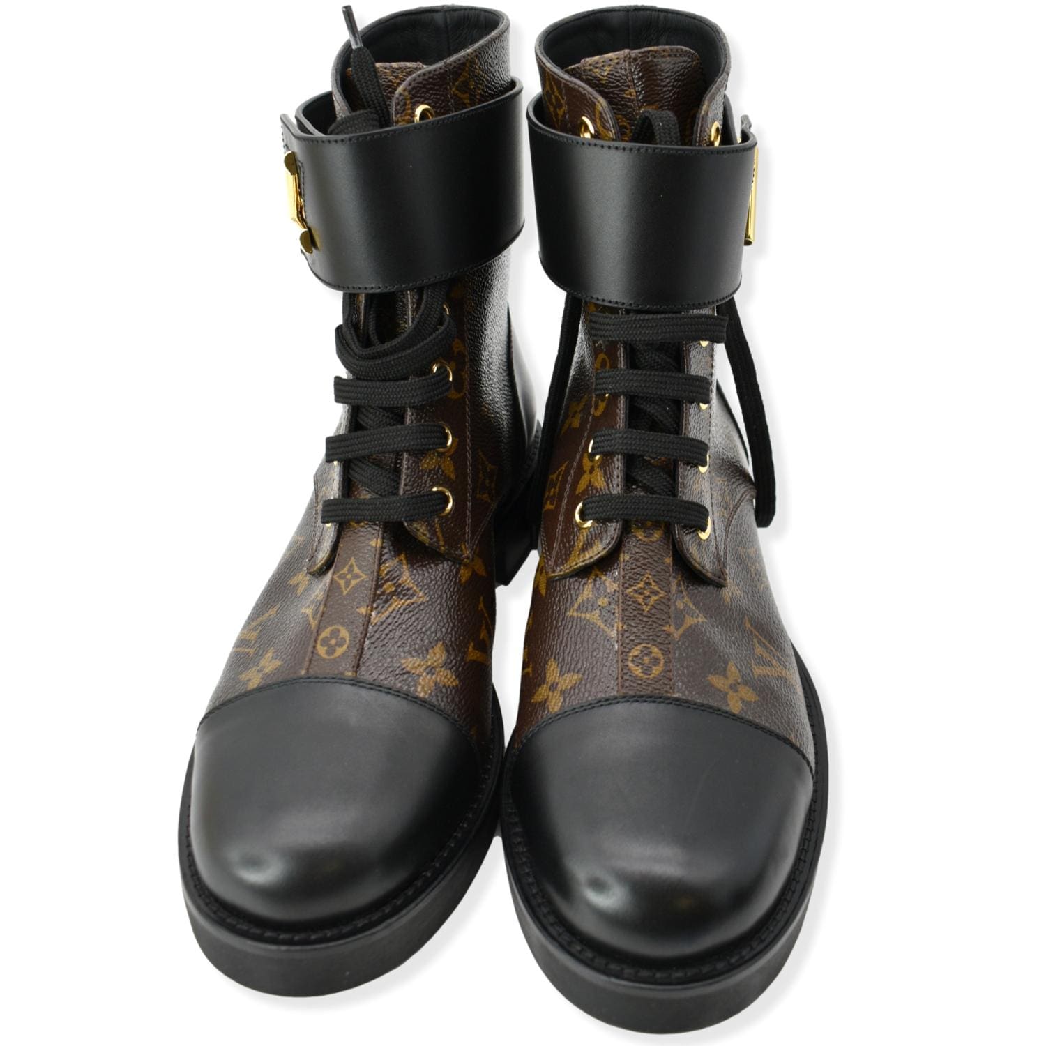 FIRST IMPRESSIONS - LOUIS VUITTON WONDERLAND FLAT RANGER BOOTS