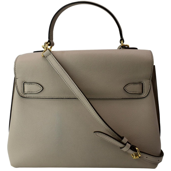 Louis Vuitton Python-Trimmed Lockme Ever MM - Black Handle Bags, Handbags -  LOU771530