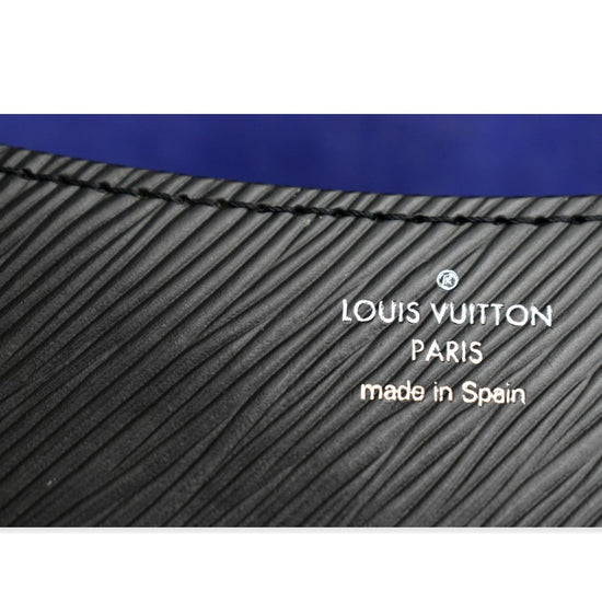 The new Louis Vuitton Buci in Epi leather - best value for money