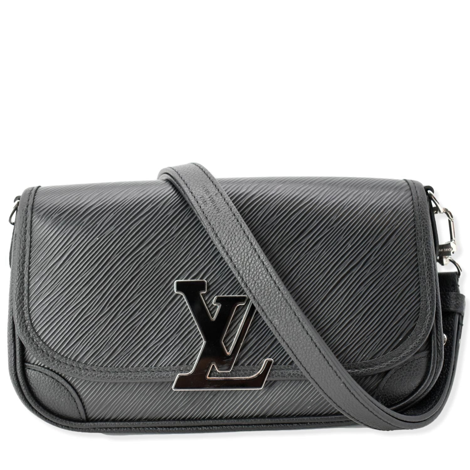 Louis Vuitton NèoNoè Black Epi Leather Top Shoulder Bag For Sale at 1stDibs