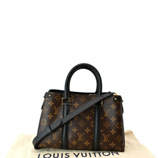 Louis Vuitton LV Soufflot BB new Brown Leather ref.243598 - Joli