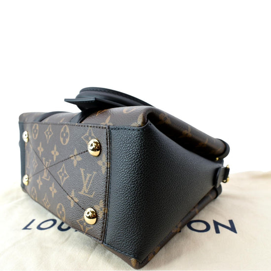 Soufflot BB Monogram Canvas/Natural leather in Brown - Handbags M44815 –  ZAK BAGS ©️