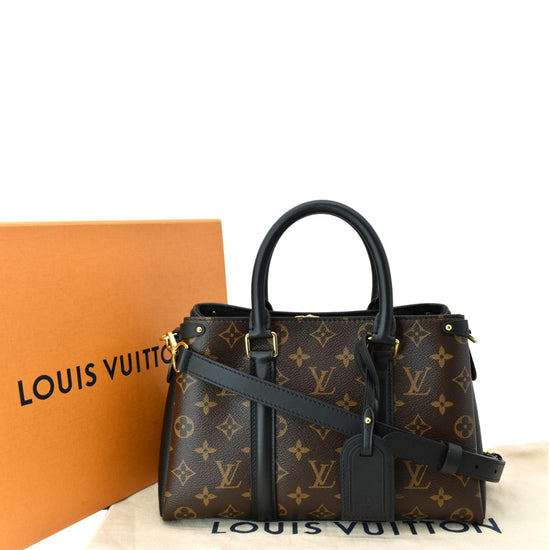 Louis Vuitton Monogram Canvas Soufflot BB Bag Louis Vuitton