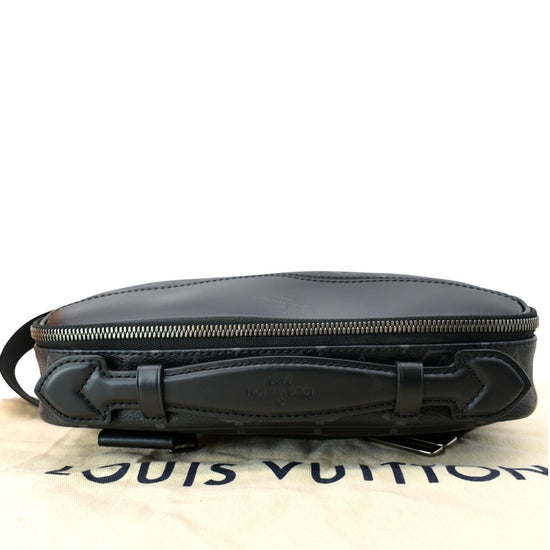 PRELOVED Louis Vuitton Monogram Eclipse Explorer Bum Bag CA2189 062023 –  KimmieBBags LLC