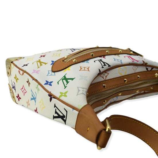 Louis Vuitton Monogram Multicolore Boulogne (SHG-lubxwC) – LuxeDH