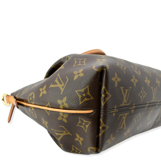 Louis Vuitton Monogram Turenne GM - Brown Totes, Handbags - LOU706291