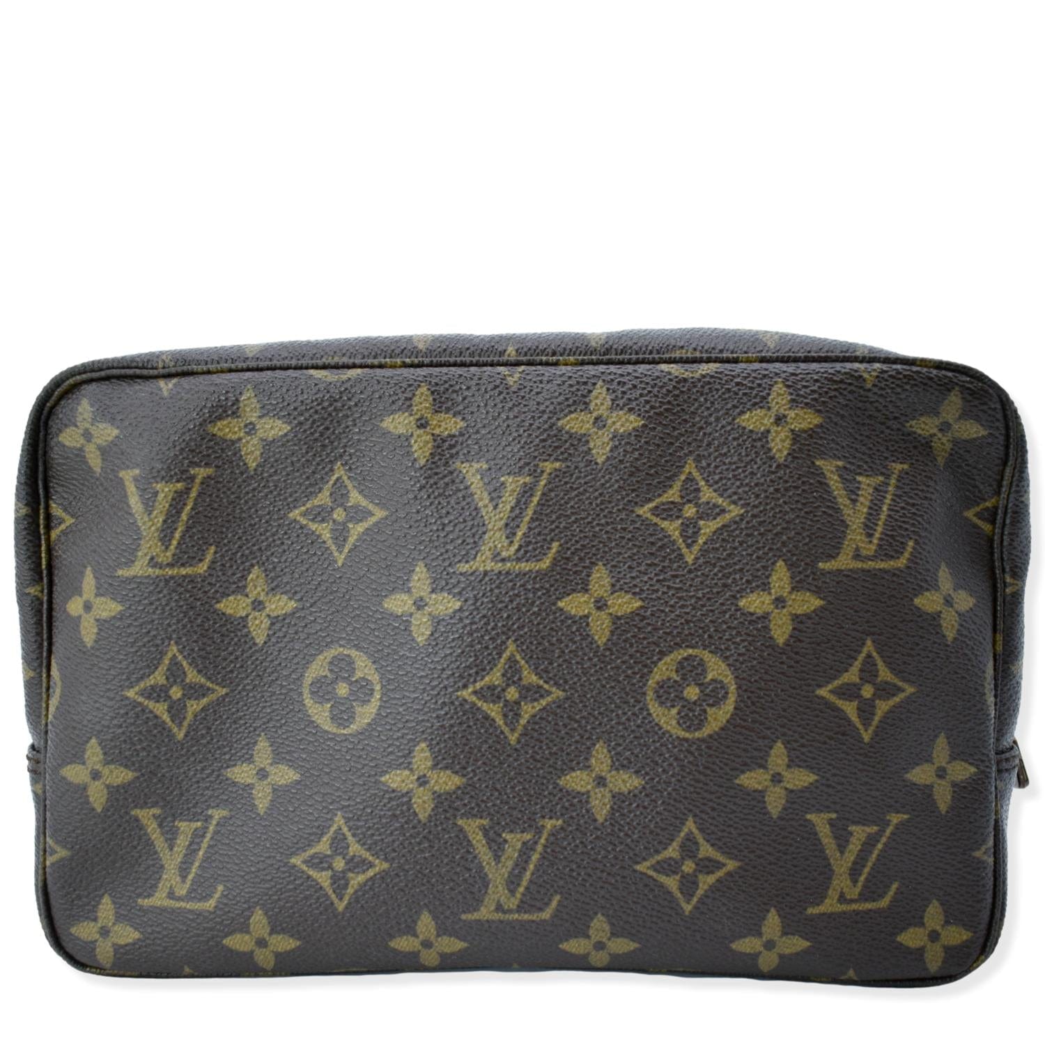 Louis Vuitton Purse With Tooled Leather Purse Strap – G3 Mercantile