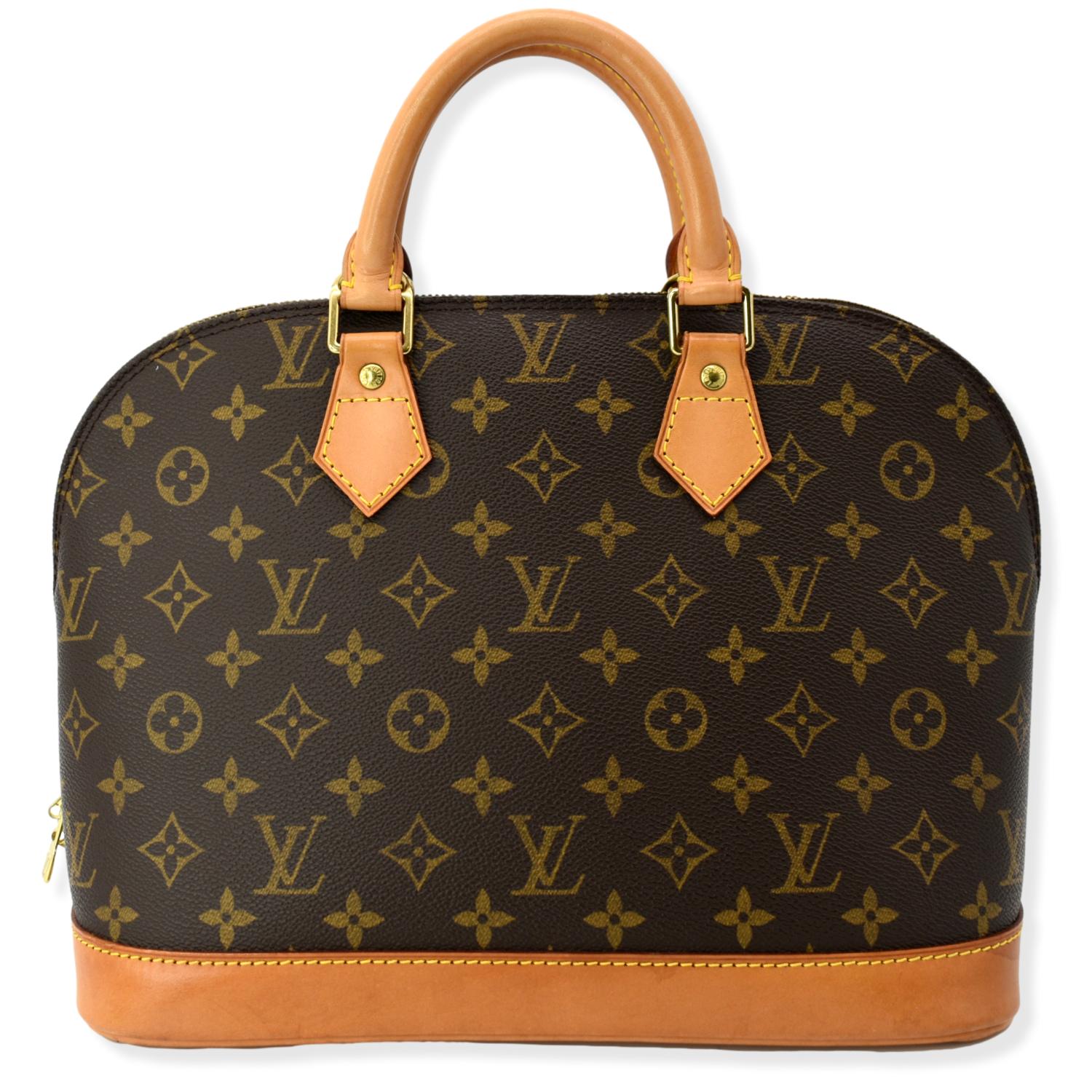 Louis Vuitton Alma Shoulder bag 396557