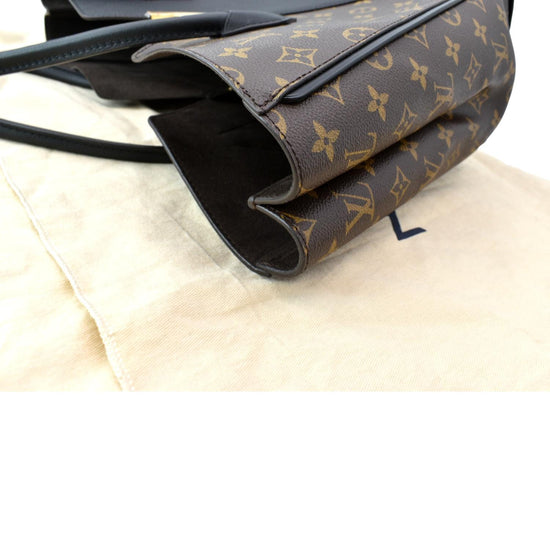 Kimono leather handbag Louis Vuitton Multicolour in Leather - 34939395