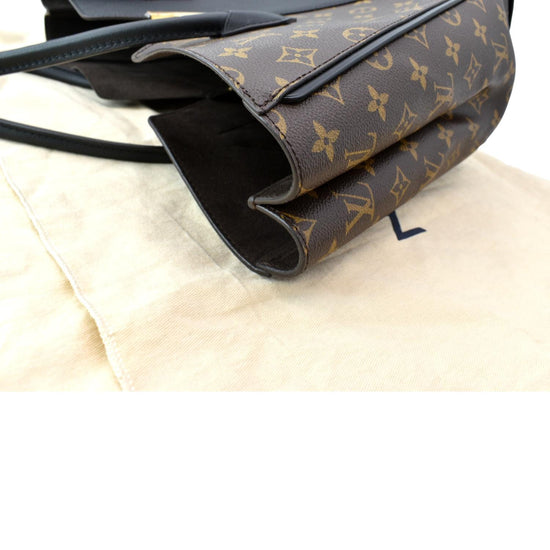 Louis Vuitton Kimono Handbag Monogram Canvas and Leather PM - ShopStyle  Tote Bags