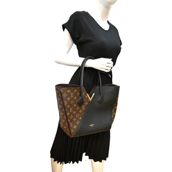 Louis Vuitton Monogram Kimono MM - Brown Totes, Handbags - LOU776886