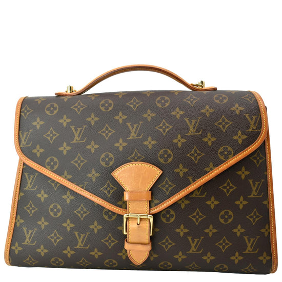 Authentic Louis Vuitton Vintage Bell Air/Beverly Briefcase in 2023