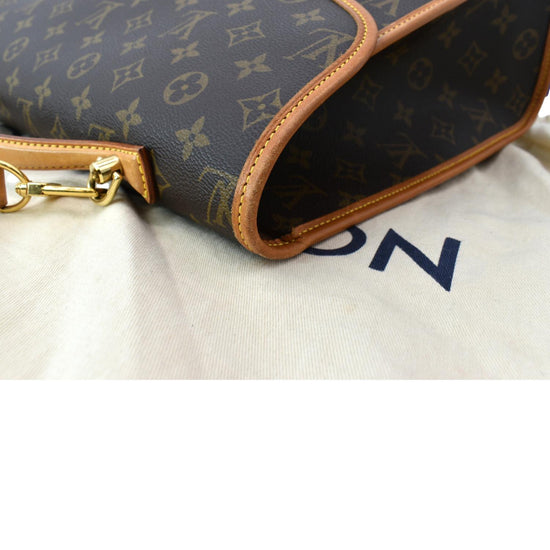 vuitton monogram canvas beverly briefcase gm