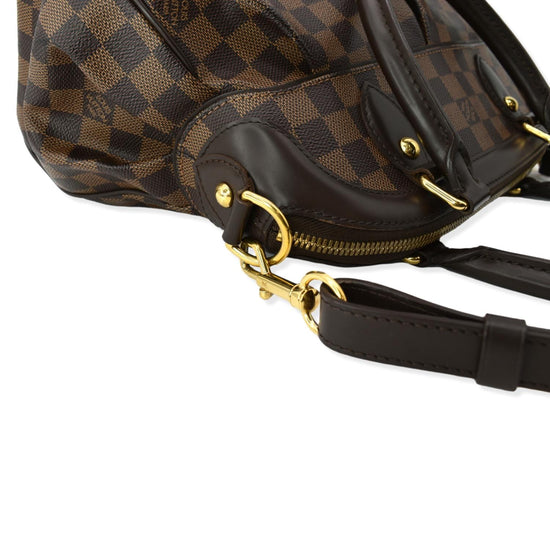 Louis Vuitton Damier Ebene Trevi PM Satchel Shoulder Handbag – Chicago  Consignment