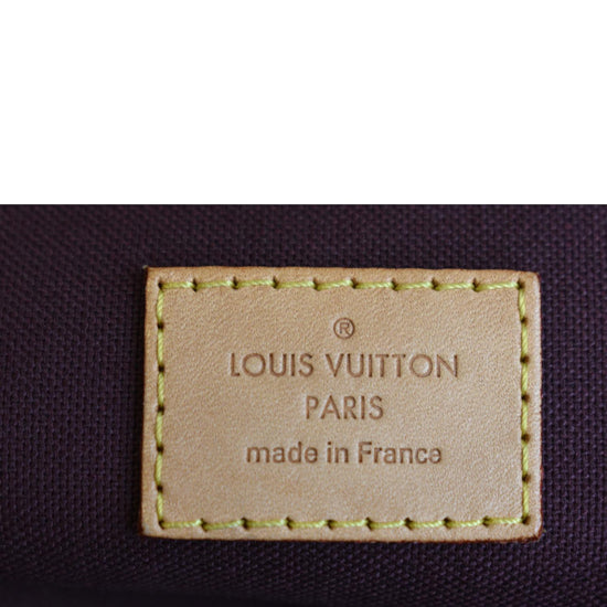 Louis Vuitton Monogram Canvas Berri PM Shoulder Bag (SHF-pDAkoz)