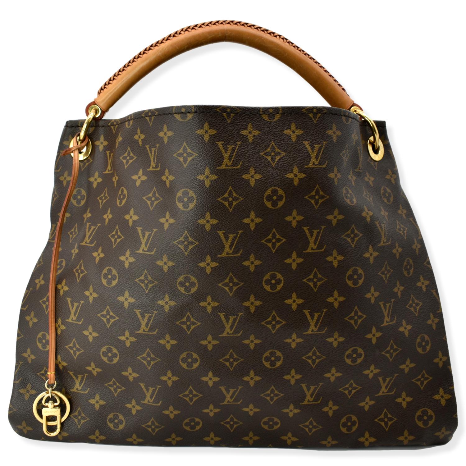 Louis Vuitton Artsy Handbag 395786