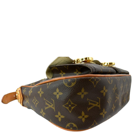 Louis Vuitton Monogram Canvas Hudson GM – Dyva's Closet