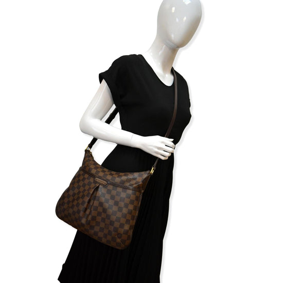 Louis Vuitton Damier Ebene Bloomsbury PM - Brown Shoulder Bags, Handbags -  LOU791855