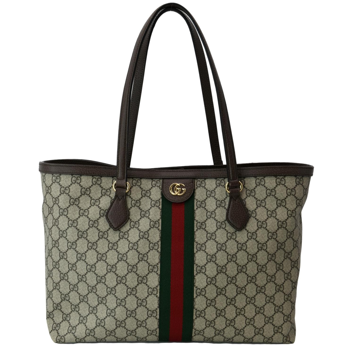 Buy Gucci Ophidia Medium GG Tote 'Beige/White' - 631685 UULAG 9682